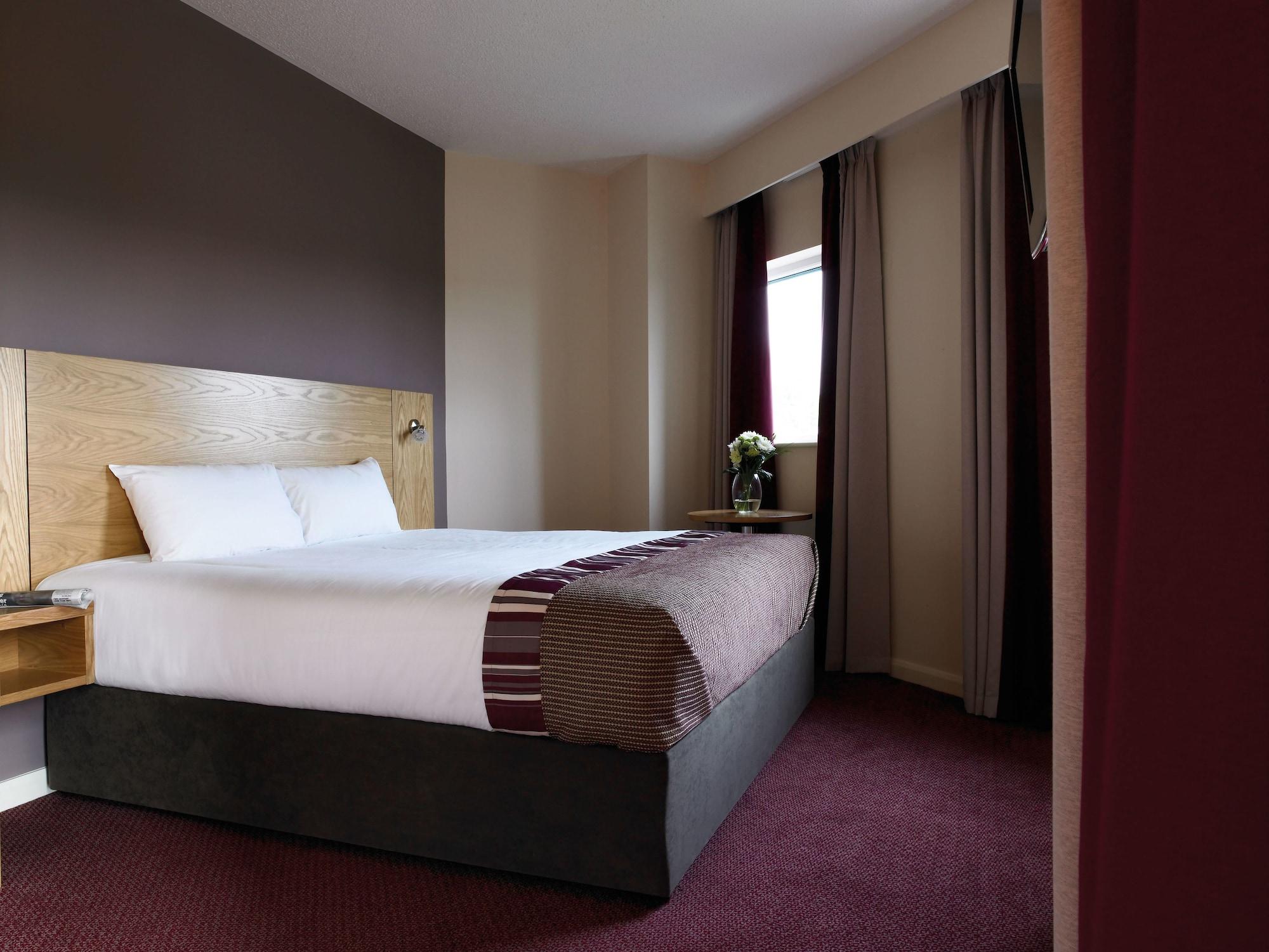 Leonardo Hotel 더비 외부 사진