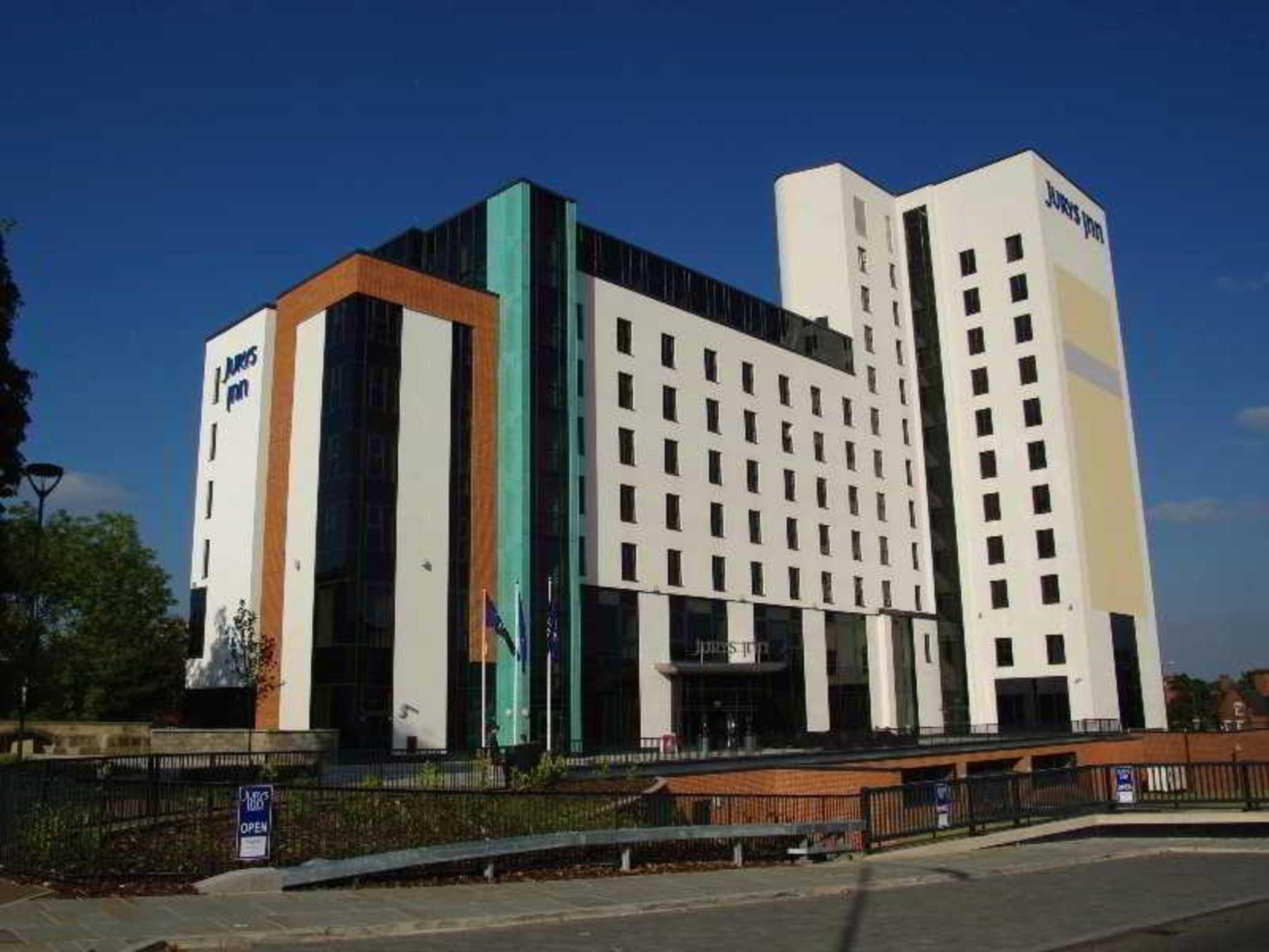 Leonardo Hotel 더비 외부 사진