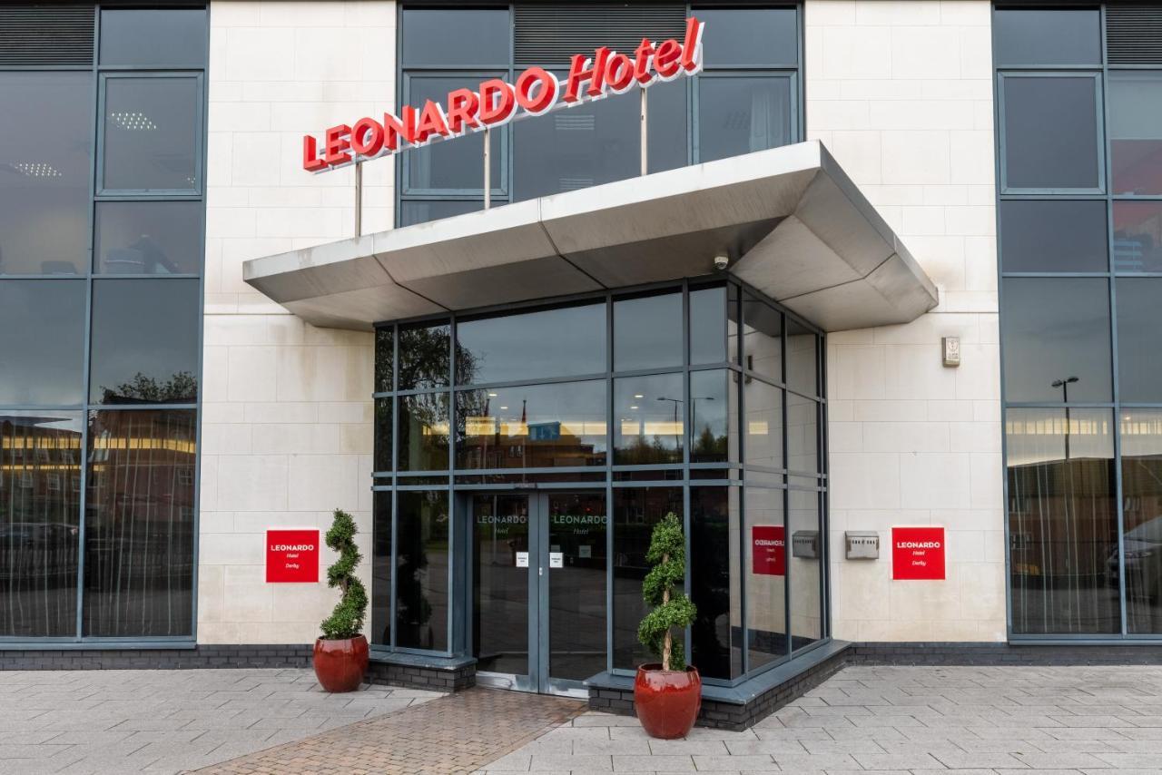 Leonardo Hotel 더비 외부 사진