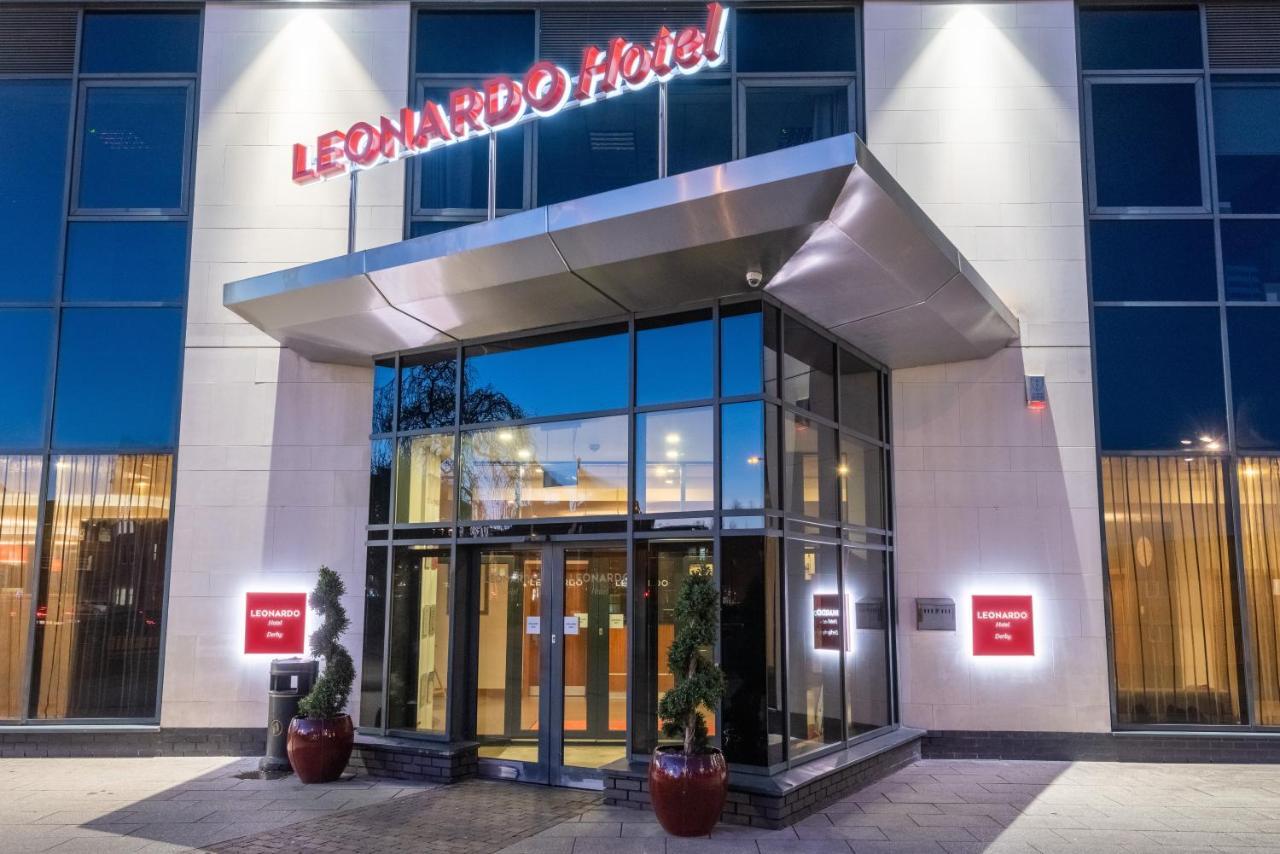 Leonardo Hotel 더비 외부 사진