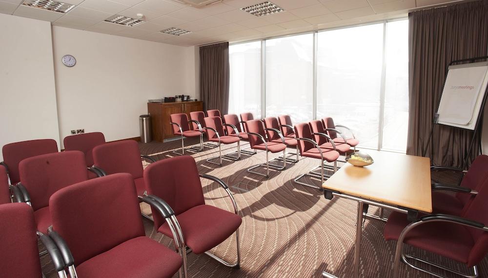 Leonardo Hotel 더비 외부 사진