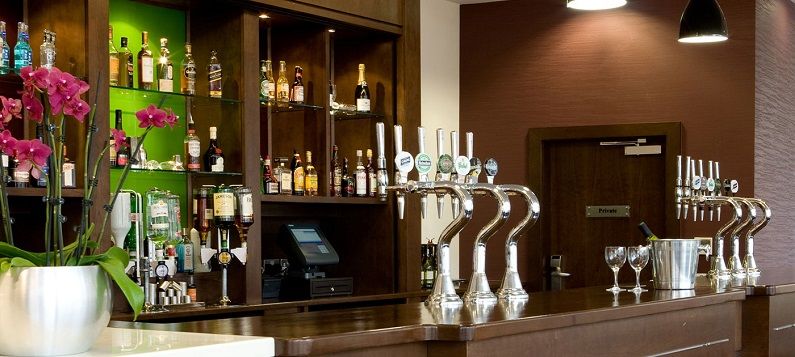 Leonardo Hotel 더비 외부 사진