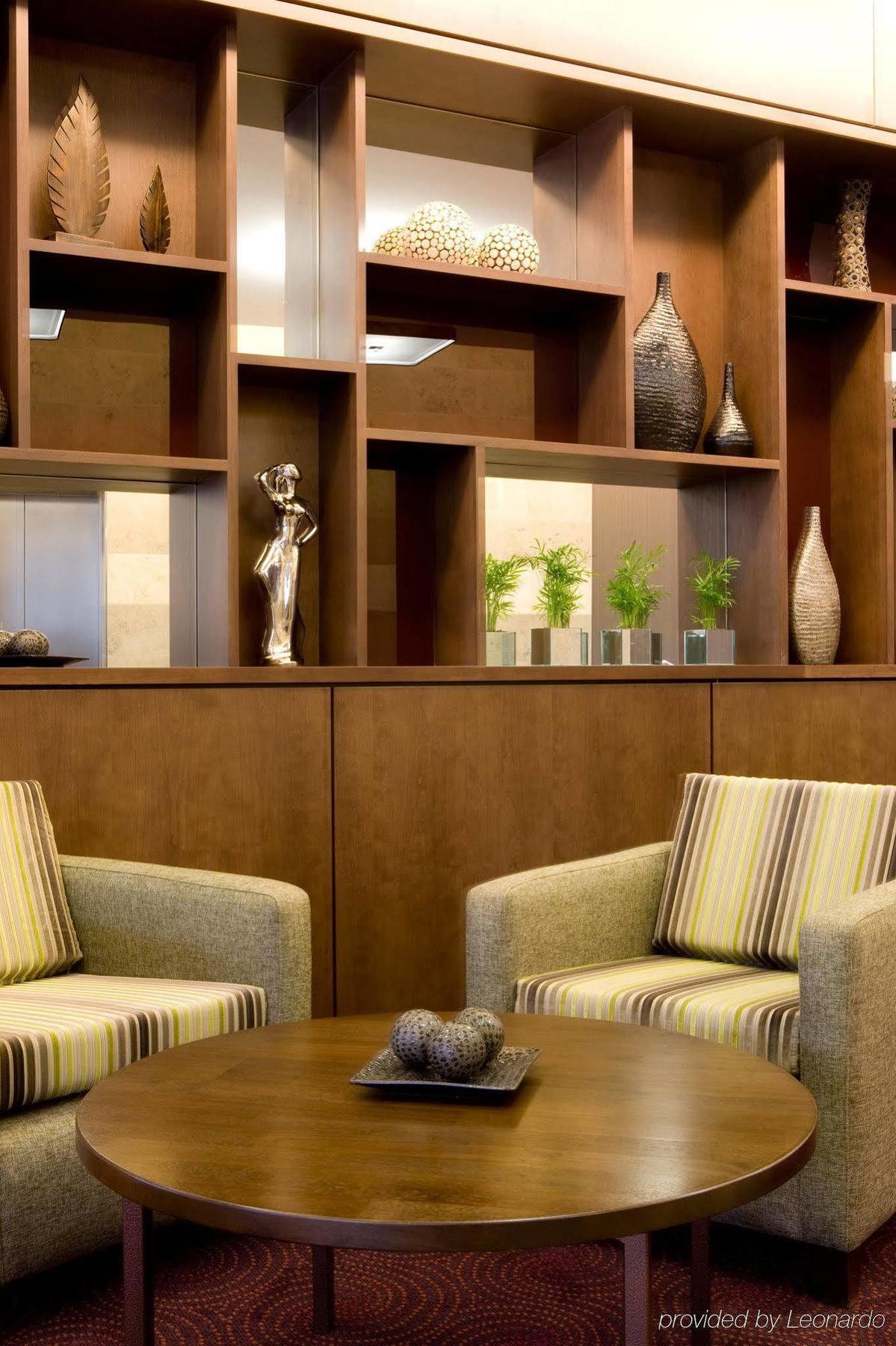 Leonardo Hotel 더비 내부 사진
