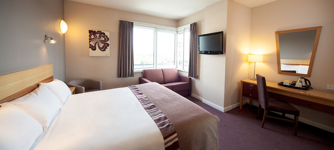 Leonardo Hotel 더비 외부 사진