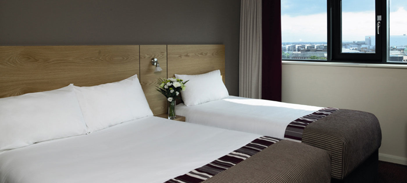 Leonardo Hotel 더비 외부 사진
